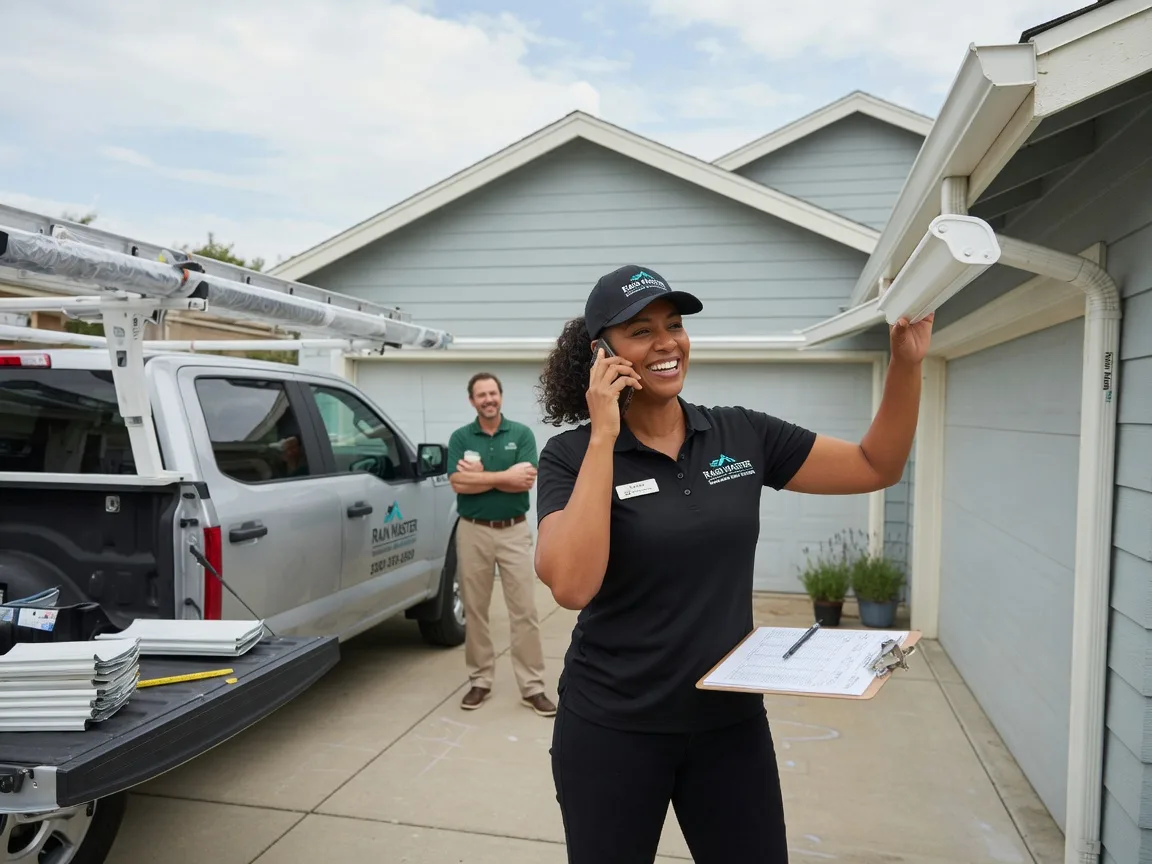 Gutter Installation Nettleton, MS FAQs